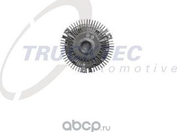 Муфта (вискомуфта) вентилятора Trucktec Automotive. Артикул 02.19.135