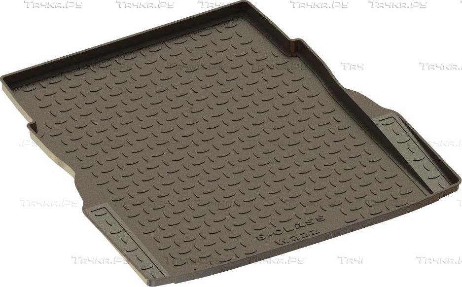 Коврик Seintex для багажника Mercedes S-Класс W222 2013-2026. Артикул 86270