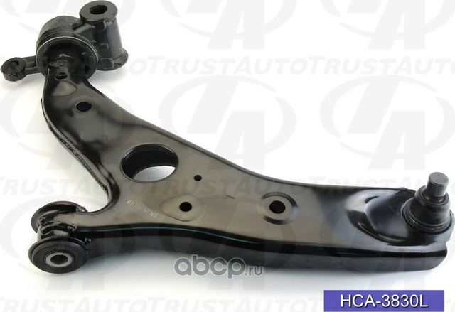 Рычаг подвески 3830 (Trustauto). Артикул HCA3830L