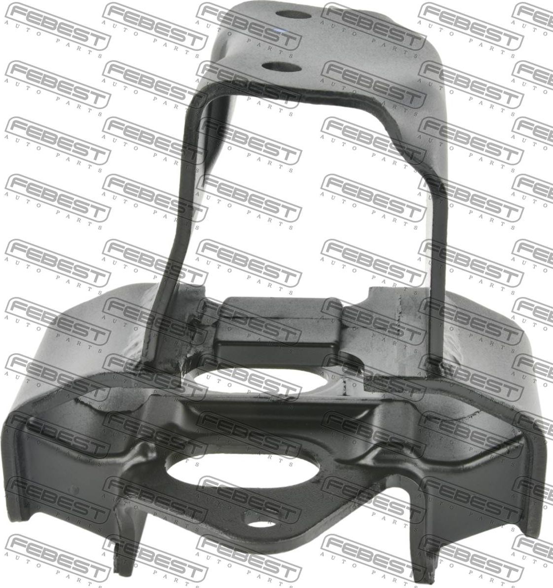 Опора (подушка) КПП Febest. Артикул MM-K60R