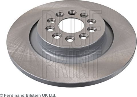 Тормозной диск Blue Print. Артикул ADJ134339