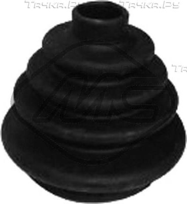Пыльник ШРУСа наружный Metalcaucho для Fiat Panda II 2003-2012. Артикул 00179