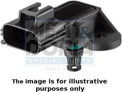 Датчик абсолютного давления (ДАД, MAP) Meat & Doria. Артикул 82290E