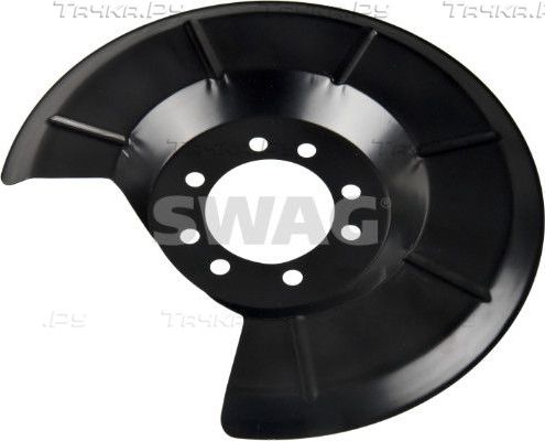 Кожух (щиток) тормозного диска SWAG задний для Ford Focus I 2003-2005. Артикул 33 10 6643