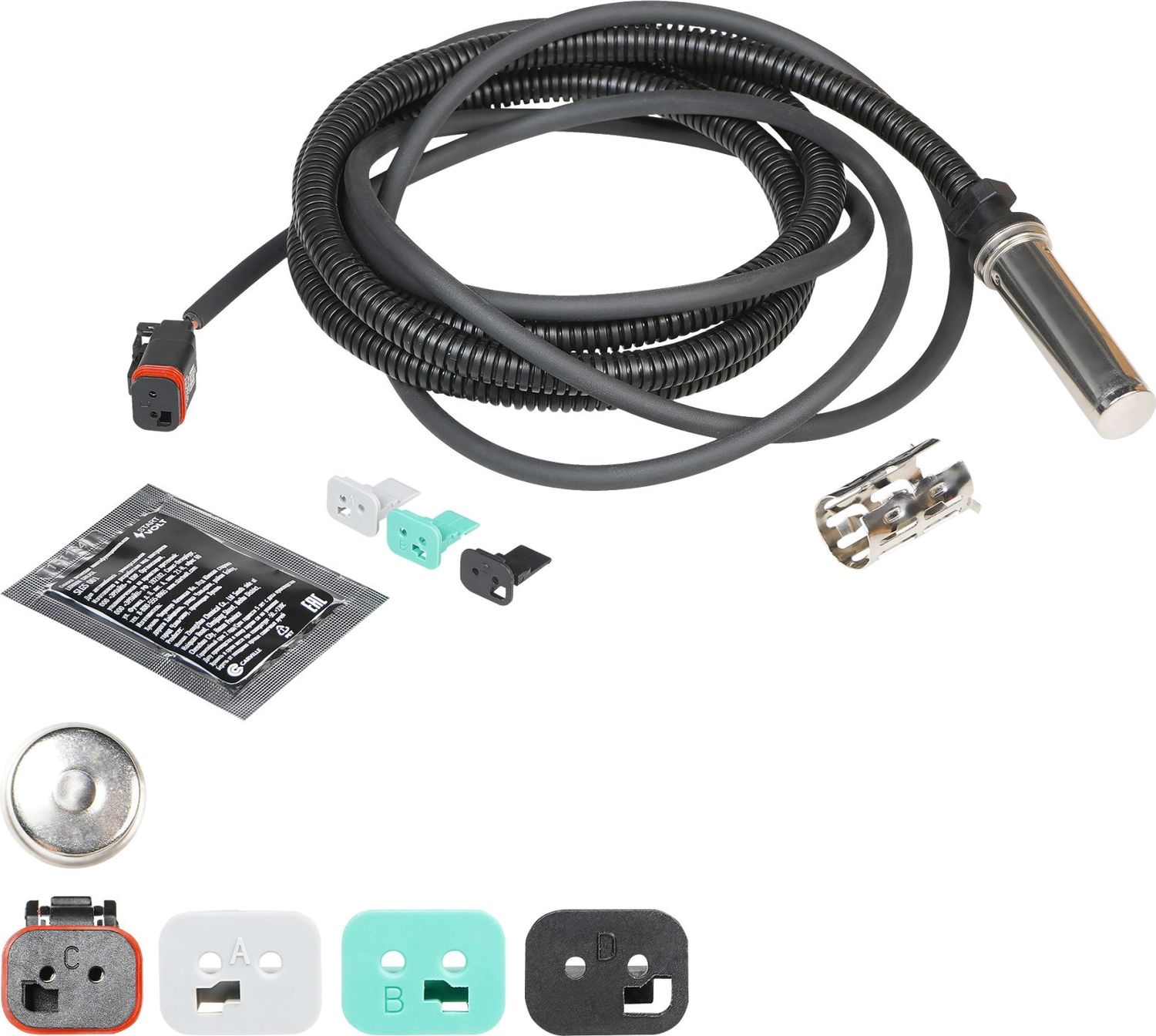 Датчик ABS StartVOLT передний/задний для Scania P 2009-2015. Артикул VS-ABS 2116