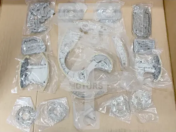 Комплект ГРМ (All4motors). Артикул ECC1314