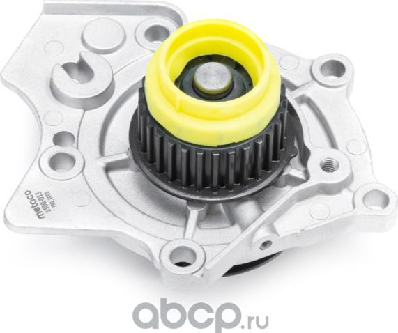 Насос водяной (помпа) VW GOLF VI (2009-2013) ТОЛЬКО ПОМПА (Metaco). Артикул 1500013