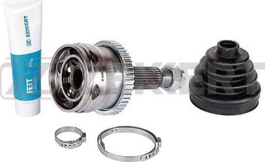 Шрус наружный (граната) Zekkert передний для Jeep Grand Cherokee II (WJ) 1999-2005. Артикул GS-3738