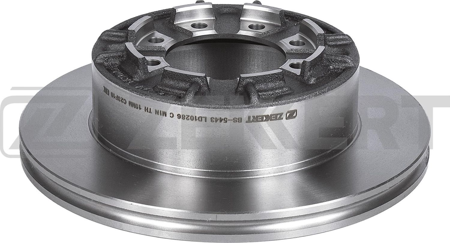 Тормозной диск Zekkert. Артикул BS-5443