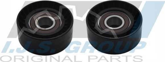 Направляющий (ведущий) ролик приводного поликлинового ремня IJS Group. Артикул 93-1275