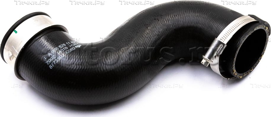 Патрубок интеркулера Mercedes-Benz. Артикул A9065281182