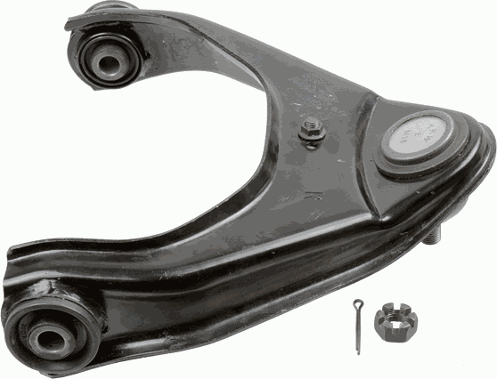 Поперечный рычаг передней подвески Lemforder. Артикул 38556 01