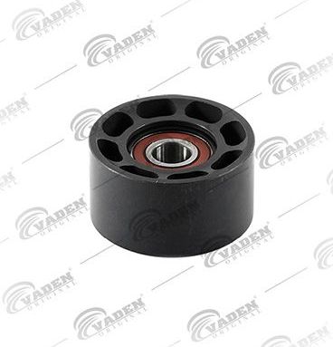Натяжной ролик (натяжитель) приводного поликлинового ремня Vaden Original. Артикул 332.04.0005