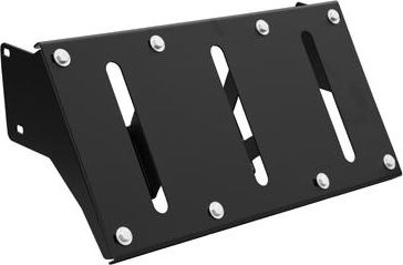 Защита рулевых тяг листовая, установка совместно с кронштейнами бампера для УАЗ Патриот 2014-2026. Артикул 04.300.01