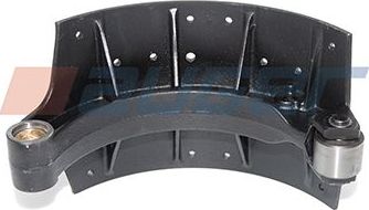 Тормозные колодки Auger для MAN M2000 1995-2005. Артикул 66584