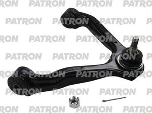 Поперечный рычаг передней подвески Patron левый верхний для SsangYong Rexton I 2006-2007. Артикул PS50191L
