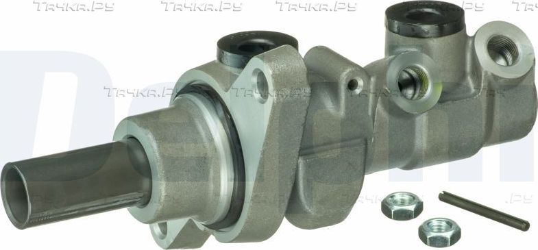 Тормозной цилиндр главный Delphi. Артикул LM80568