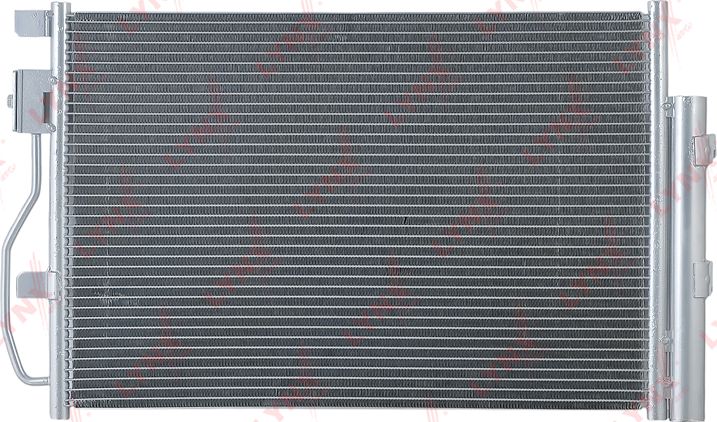 Радиатор кондиционера (конденсатор) LYNXauto. Артикул RC-0009