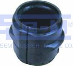 Втулки стабилизатора Sem Lastik передние для Mercedes-Benz Actros MP1 1996-2002. Артикул 8444