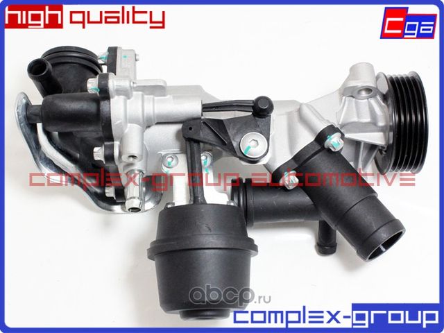 Насос водяной в сборе A2702000800 A270200080080 A2702000000 (CGA). Артикул 13WTP270RA