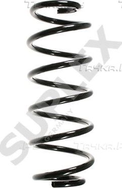 Пружина подвески Suplex передняя для Audi A4 I (B5) 1994-2001. Артикул 03103