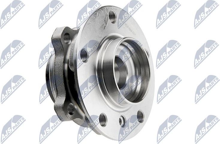 Ступица колеса с интегрированным подшипником NTY. Артикул KLP-BM-031