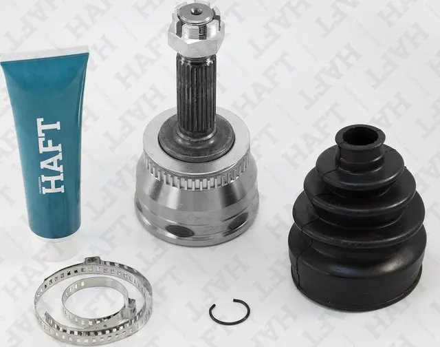 ШРУС HYUNDAI COUPE -09 1.6 16V наружн. с ABS 44z (Haft). Артикул GA0153