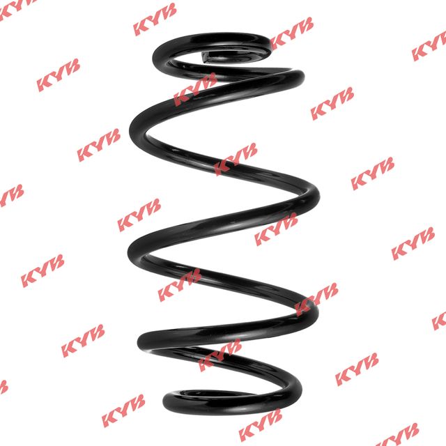 Пружина подвески KYB K-Flex для Nissan Tiida I 2007-2012. Артикул RK7658