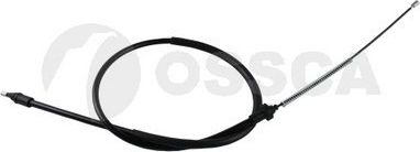 Трос ручника (тросик ручного тормоза) OSSCA. Артикул 50170