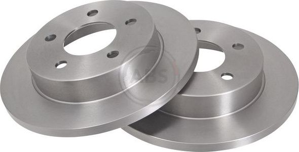 Тормозной диск ABS задний для Ford Mustang III 1993-1999. Артикул 16686