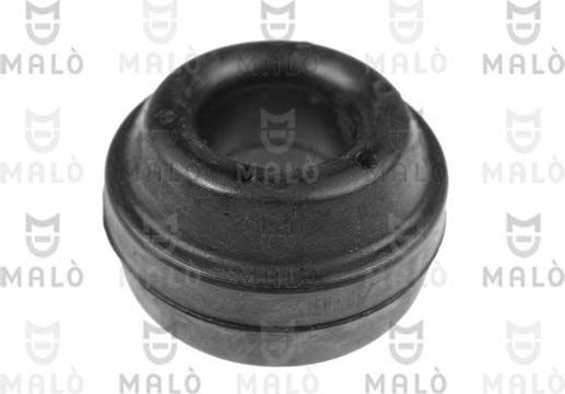 Сайлентблок переднего рычага подвески Malò задний нижний для Volkswagen Transporter T3 1979-1992. Артикул 233341