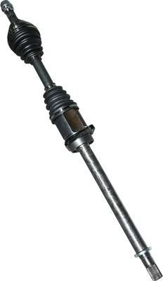 Полуось (привод в сборе, приводной вал) Stellox передняя правая для Renault Koleos I 2008-2016. Артикул 158 2198-SX