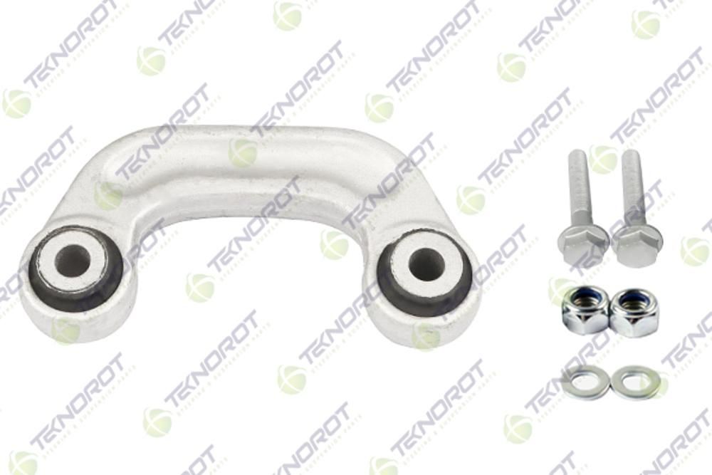 Стойка (тяга) стабилизатора Teknorot (кованый алюминий). Артикул A-544K