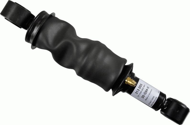 Амортизатор кабины SACHS. Артикул 313 055