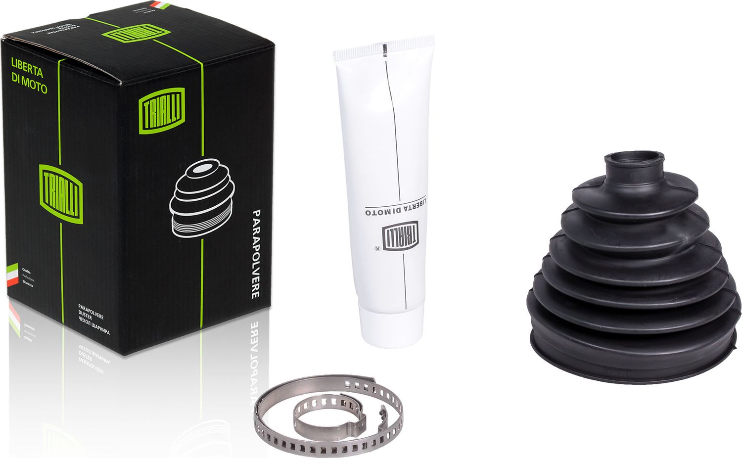 Пыльник шруса (комплект) Trialli. Артикул FG 0508