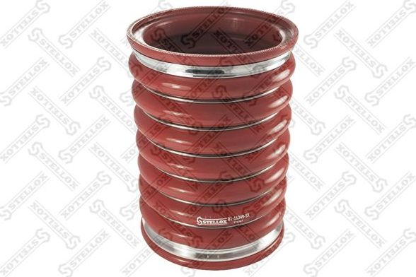 Патрубок радиатора (системы охлаждения) Stellox. Артикул 81-11249-SX