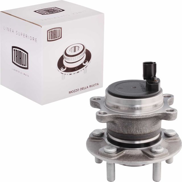 Ступица колеса с интегрированным подшипником Trialli. Артикул MR 1085