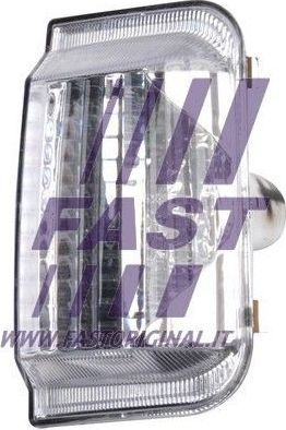 Поворотник (фонарь указателя поворота) Fast. Артикул FT87320