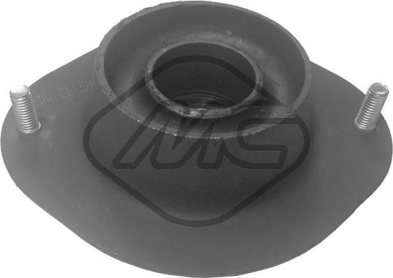 Опора амортизатора (стойки) Metalcaucho (резина/металл). Артикул 02661