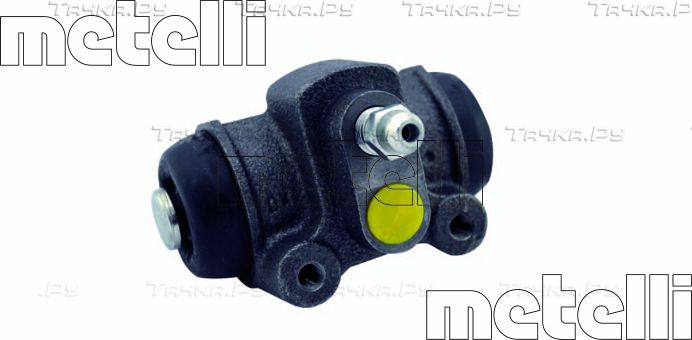 Тормозной цилиндр Metelli задний для Nissan Terrano II 1996-1999. Артикул 04-0667