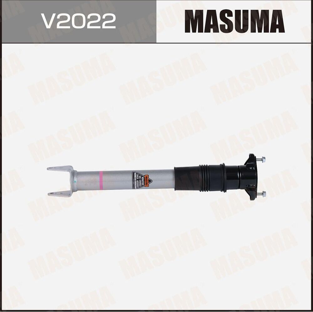 Амортизатор газомасляный MASUMA NEW (1/4). Артикул V2022