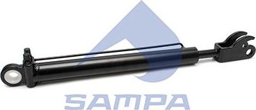 Цилиндр подъема кабины Sampa. Артикул 100.411