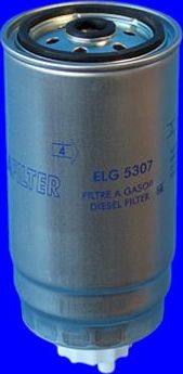 Топливный фильтр MecaFilter. Артикул ELG5307