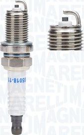Свеча зажигания Magneti Marelli для Mazda MX-5 II (NB) 1998-2005. Артикул 062511000018