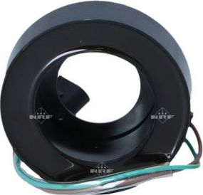 Муфта компрессора кондиционера NRF для Volkswagen Polo V 2009-2026. Артикул 38484