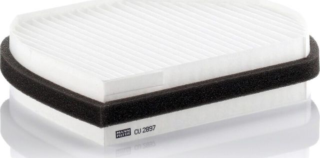 Салонный фильтр Mann-Filter для Chrysler Crossfire 2003-2008. Артикул CU 2897