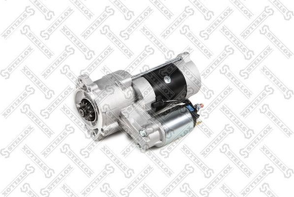 Стартер Stellox для Hyundai Galloper I 1991-1998. Артикул 06-10086-SX