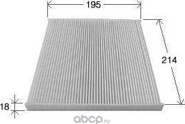 AC-101E ФИЛЬТР САЛОНАVITZ,RAV 4 (VIC). Артикул AC101E