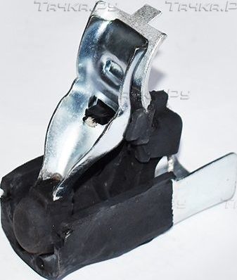 Глушитель ASAM для Renault Clio III 2005-2014. Артикул 55571