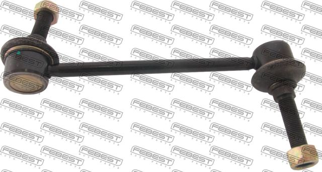 Стойка (тяга) стабилизатора Febest передняя правая/левая для Mercedes-Benz GL-Класс I (X164) 2006-2012. Артикул 1623-164F